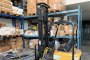 Electric Forklift and Transpallet 1