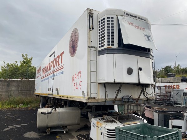 Semirimorchi, Autocarri e Trattori Stradali - Fall. 79/2020 - Trib. di Catania 