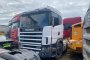 Road Tractor Scania 164L - A 2
