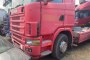 Road Tractor Scania R164/580 4
