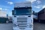 Road Tractor Scania CV R500 - A 2