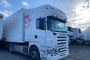 Road Tractor Scania CV R500 - A 3