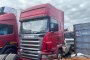 Scania CV500 Road Tractor 2