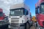 Road Tractor Scania CV R500 - C 1