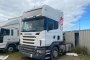 Road Tractor Scania CV R500 - D 1