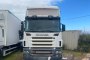 Road Tractor Scania CV R500 - D 2