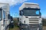 Road Tractor Scania CV R500 - D 3