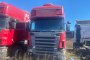 Road Tractor Scania CV R500 - E 2