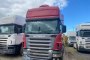 Road Tractor Scania CV R500 - F 2