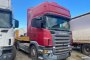 Road Tractor Scania CV R500 - F 3