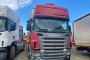 Road Tractor Scania CV R500 - F 4