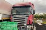Tahač Scania CV R500 - H 3