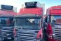 Isothermal Truck Scania CV P310 - A 2