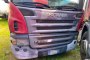 Isoliertes Scania CV P310-LKW 4