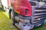 Isoliertes Scania CV P310-LKW 6