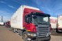 Isothermal Truck Scania CV P310 - D 1