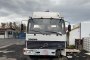Autocarro con Gru Volvo FL6 11 4X2 3