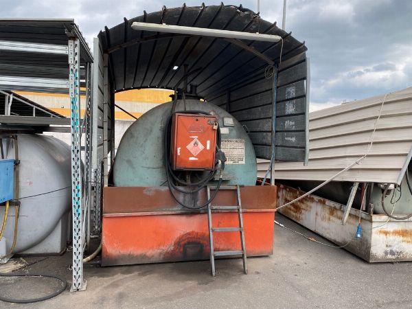 Sustav pranja i distribucije goriva - Stečaj 79/2020 - Općinski sud u Cataniji - Prodaja 5