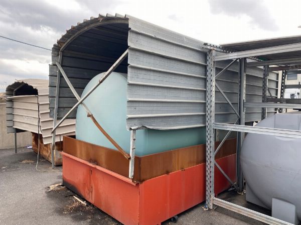 Sustav pranja i distribucije goriva - Stečaj 79/2020 - Općinski sud u Cataniji - Prodaja 5