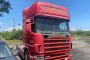 Trattore Stradale Scania CV R 124L 470 4