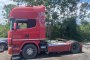 Road Tractor Scania CV R 124L 470 5