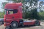 Trattore Stradale Scania CV R 124L 470 5