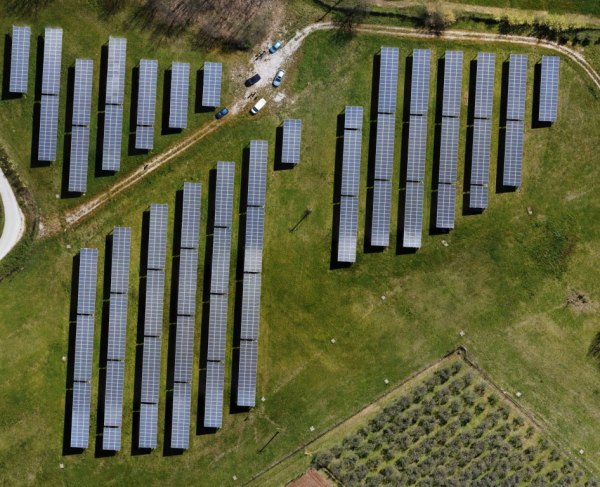 Impianti Fotovoltaici -  C.P. 10/2014 - 11/2014 Trib. Cassino