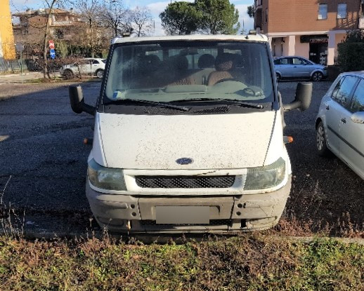 Autocarri - Arredi e Attrezzature Ufficio - Fall. n. 35/2018 - Trib. di Spoleto