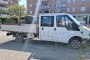 Autocarro Ford Wag 3