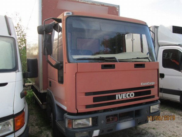 Trucks and vans - Compulsory Liq. 