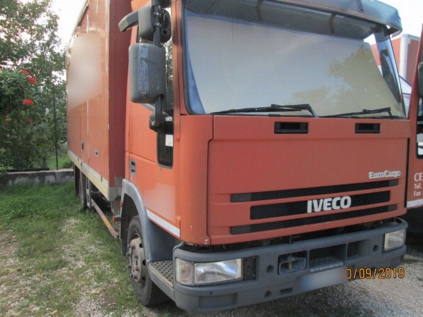 Autocarri e furgoni - Liq. Coatta Amm. - Raccolta Offerte