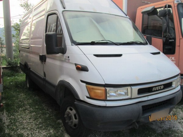Trucks and vans - Compulsory Liq. 