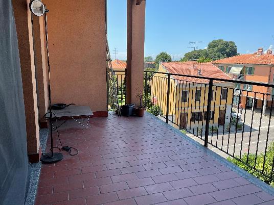 Apartment with garage and cellar in Cassolnovo (PV)