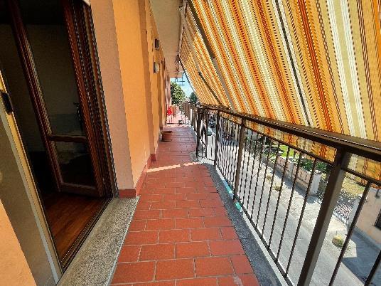 Apartment with garage and cellar in Cassolnovo (PV)
