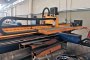 Microstep Mg 12001.30p Plasma Cutting Plant 2