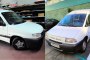 Peugeot Partner and FIAT Scudo 1