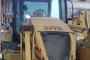 Komatsu WB 93R Backhoe Loader with Hammer 5