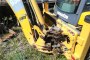 Komatsu WB 93R Backhoe Loader with Hammer 6