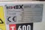 Escavatrice a Ruota Simex T600 S 5