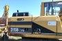 Caterpillar 315 BL VA Excavator 6