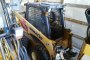 Komatsu SK815 Skid Steer Loader 2