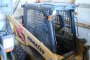 Komatsu SK815 Skid Steer Loader 3