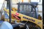 Komatsu SK815 Skid Steer Loader 4