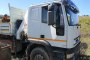 IVECO Magirus Truck with Loading Ramps 4
