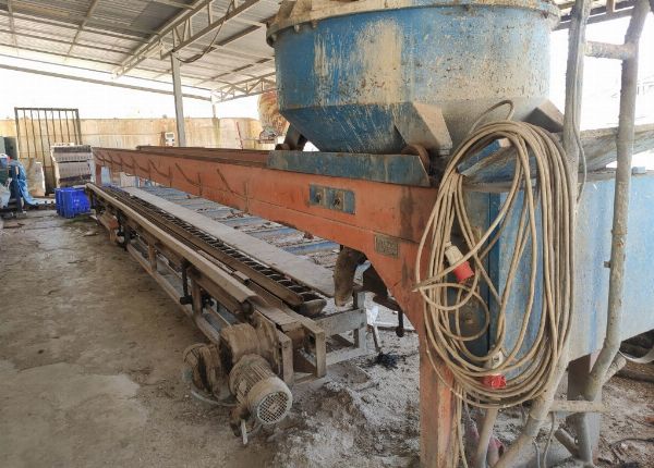 Entreprise de construction - Véhicules et machines - Faillite 45/2017 - Tribunal de Santa Maria Capua Vetere