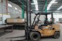 Caterpillar Diesel Forklift 1