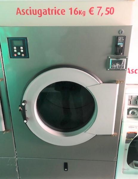 Laundry - Machinery and equipment - Bank. 05/2022 - Avellino L.C. - Sale 3