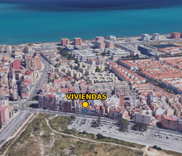 23 appartamenti a Malaga - Spagna - Liquidazione Privata