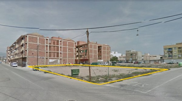 Terrain constructible - Águilas - Murcia - Vente privée