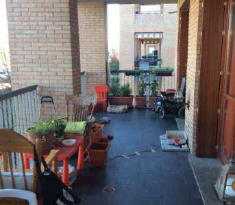 Apartment with garage and cellar in Merate (LC) - LOT 22